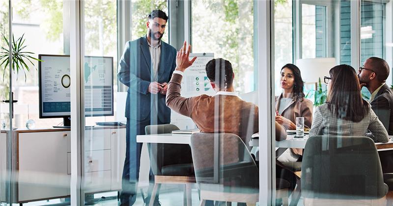 5 Ways Enterprises Benefit From Colocation Data Centers